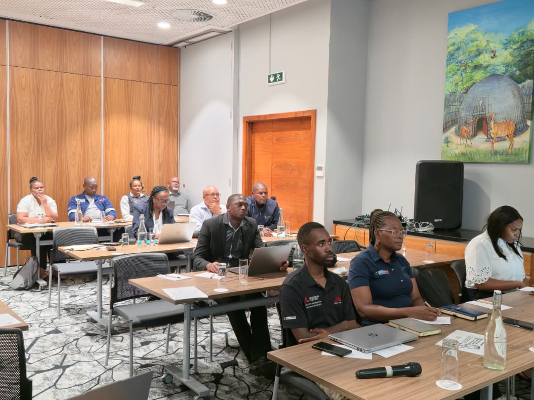 AMP Eswatini engages stakeholders to shape the country’s future Minigrid Delivery Model